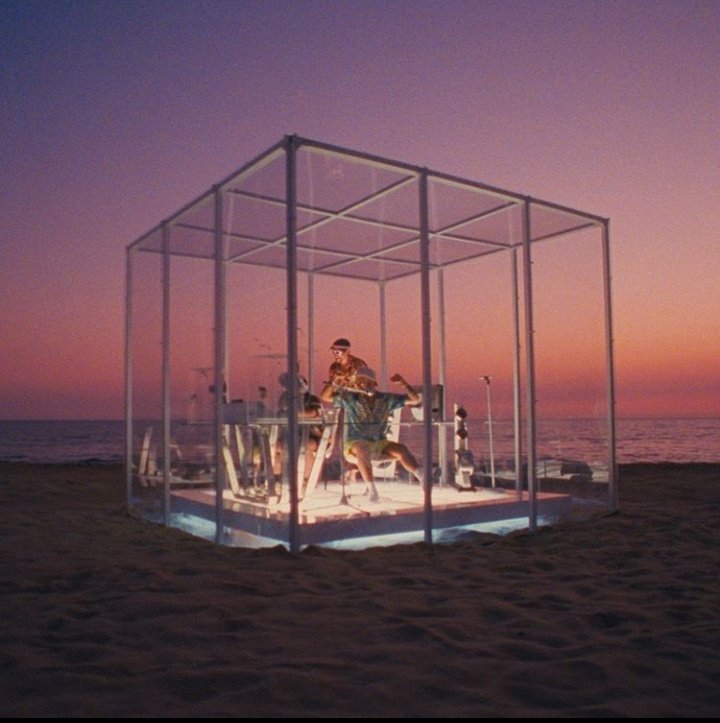 Bad Bunny x Jhay Cortez: Dákiti